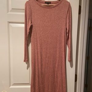 Banana republic midi dress